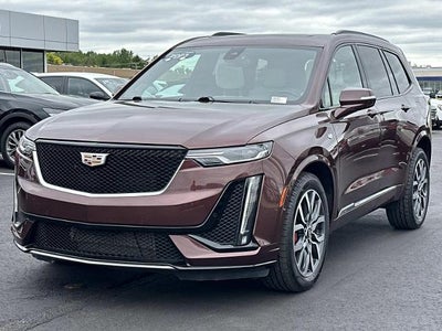 2023 Cadillac XT6 Sport