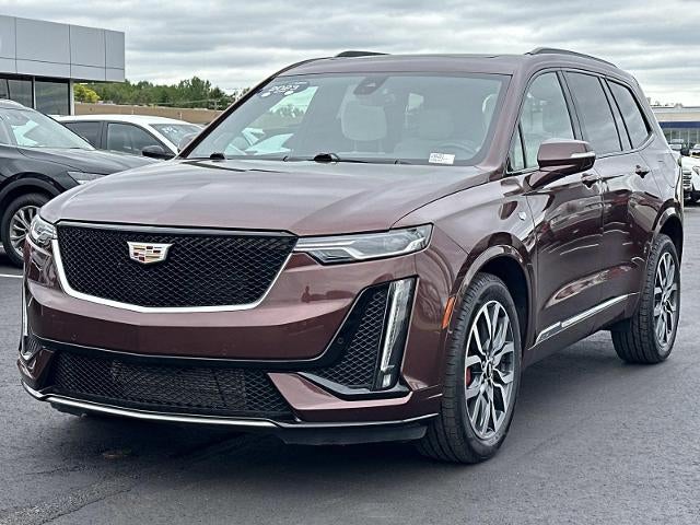 2023 Cadillac XT6 Sport