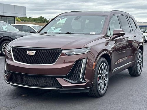 2023 Cadillac XT6 Sport