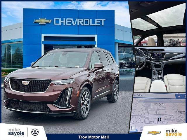 2023 Cadillac XT6 Sport