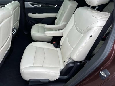 2023 Cadillac XT6 Sport