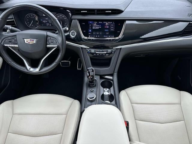 2023 Cadillac XT6 Sport