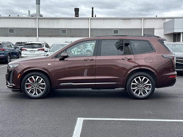 2023 Cadillac XT6 Sport