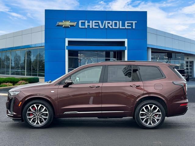 2023 Cadillac XT6 Sport