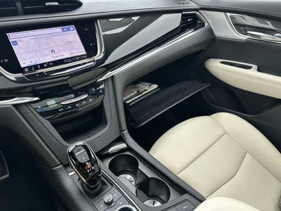 2023 Cadillac XT6 Sport