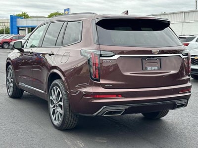 2023 Cadillac XT6 Sport
