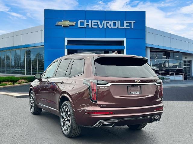 2023 Cadillac XT6 Sport