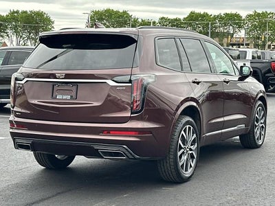 2023 Cadillac XT6 Sport