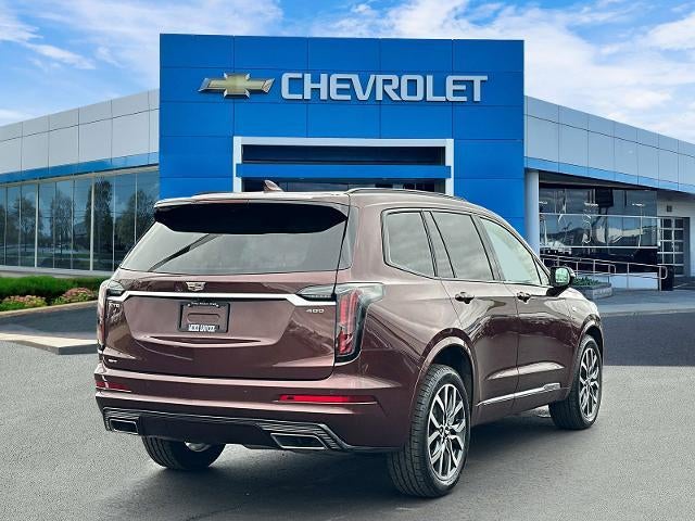 2023 Cadillac XT6 Sport