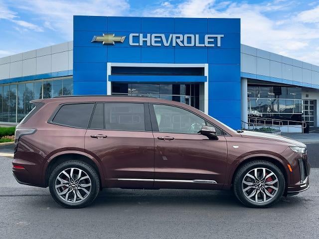 2023 Cadillac XT6 Sport