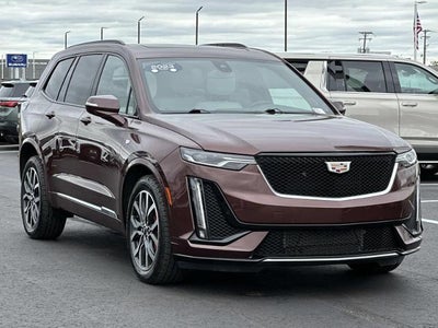 2023 Cadillac XT6 Sport