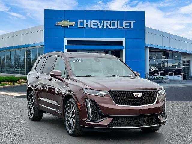 2023 Cadillac XT6 Sport