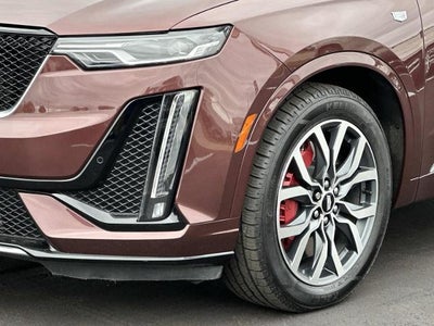 2023 Cadillac XT6 Sport