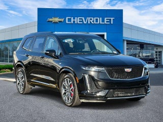 2025 Cadillac XT6 Sport