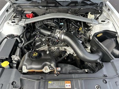 2014 Ford Mustang V6
