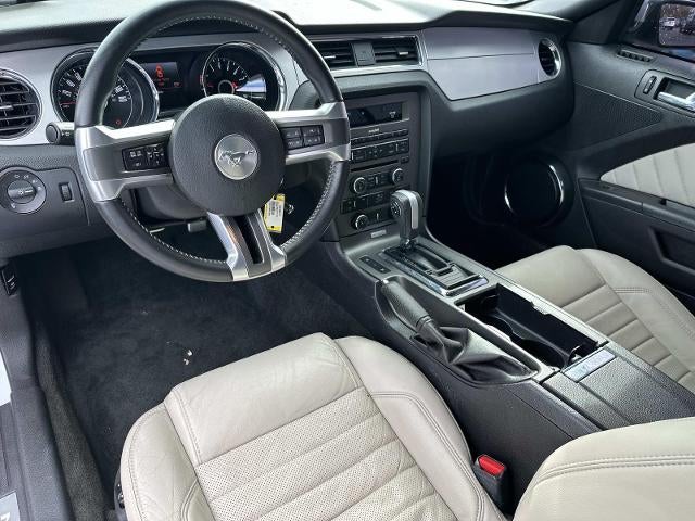 2014 Ford Mustang V6