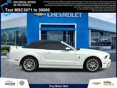 2014 Ford Mustang V6
