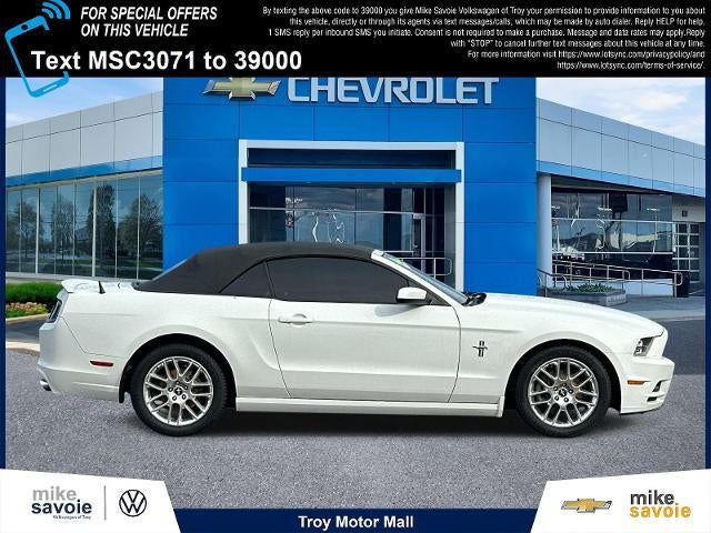 2014 Ford Mustang V6