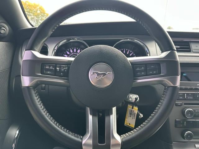 2014 Ford Mustang V6