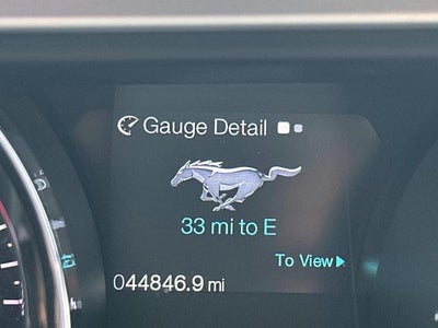 2014 Ford Mustang V6