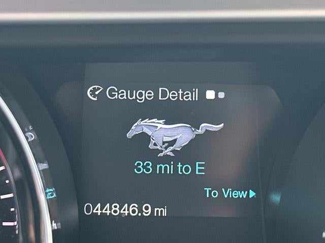 2014 Ford Mustang V6