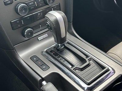 2014 Ford Mustang V6