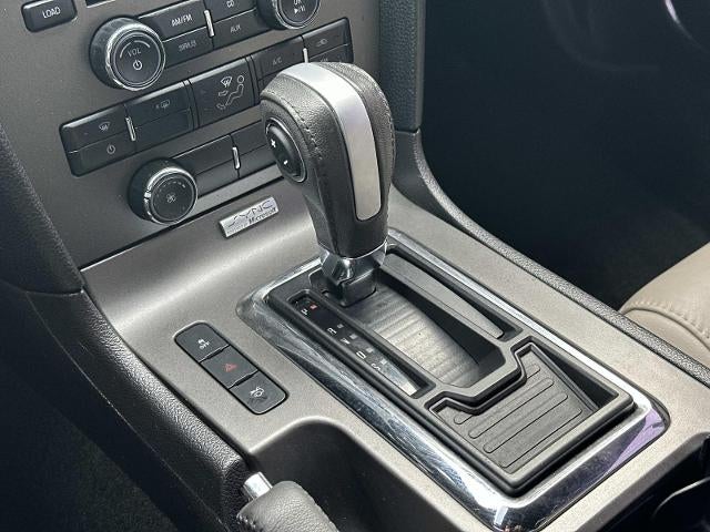 2014 Ford Mustang V6