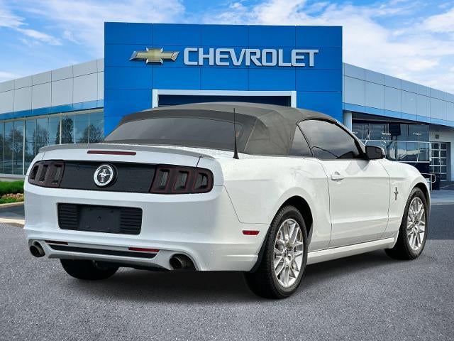 2014 Ford Mustang V6