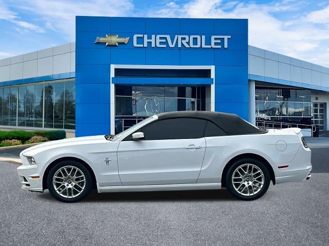 2014 Ford Mustang V6