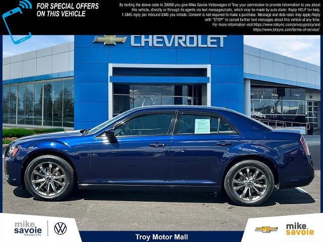 2014 Chrysler 300 300S