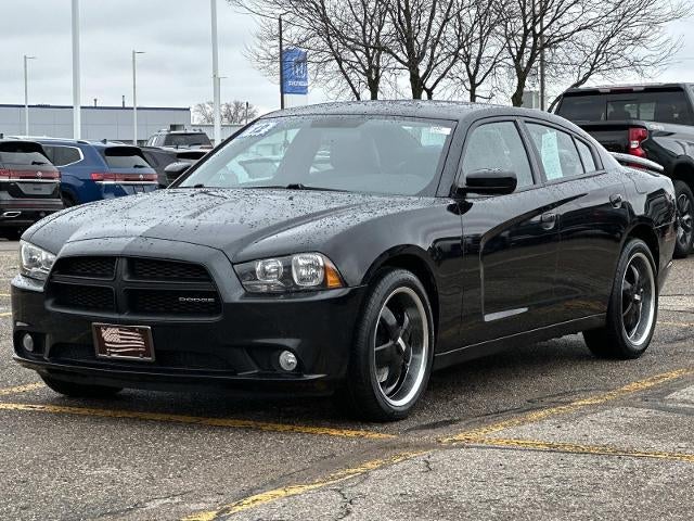 2012 Dodge Charger SXT