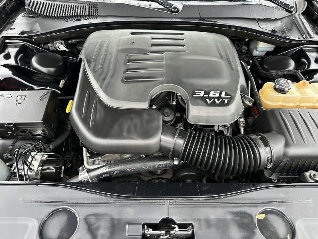 2012 Dodge Charger SXT