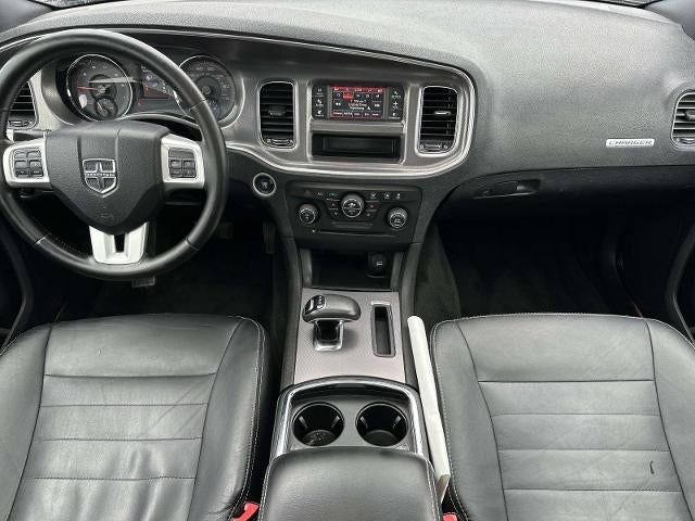 2012 Dodge Charger SXT