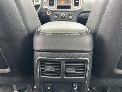 2012 Dodge Charger SXT