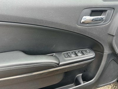 2012 Dodge Charger SXT