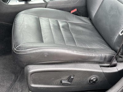 2012 Dodge Charger SXT