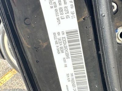 2012 Dodge Charger SXT