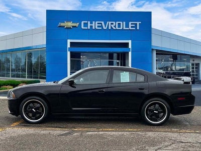 2012 Dodge Charger SXT