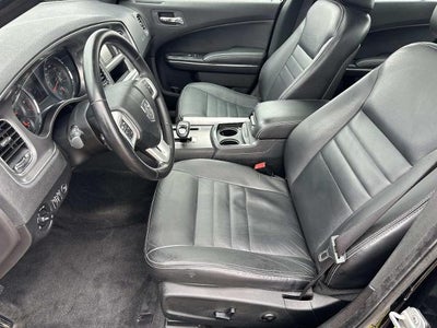 2012 Dodge Charger SXT