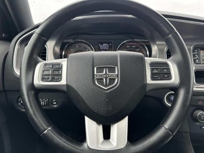 2012 Dodge Charger SXT