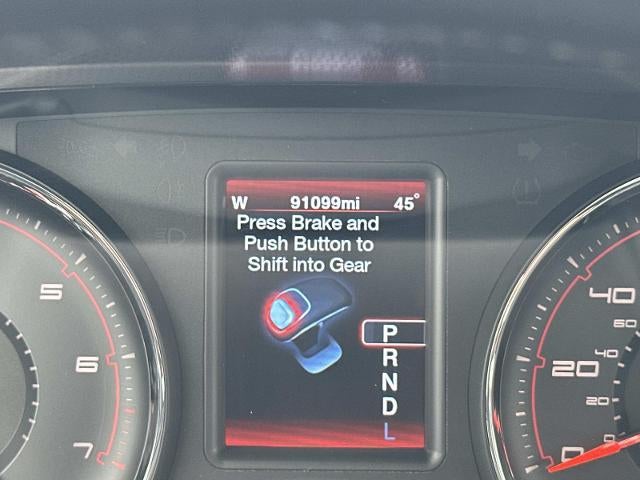 2012 Dodge Charger SXT