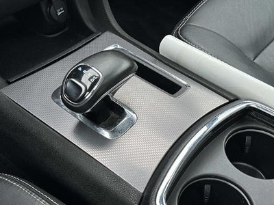 2012 Dodge Charger SXT