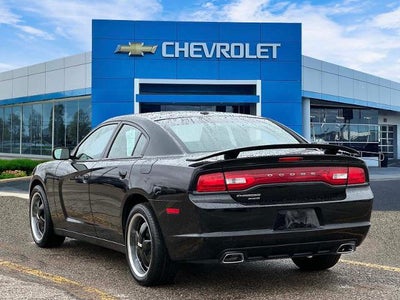2012 Dodge Charger SXT