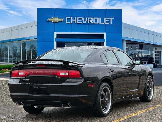 2012 Dodge Charger SXT