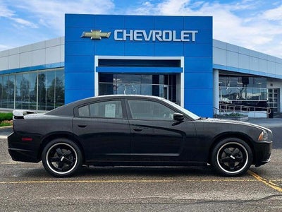 2012 Dodge Charger SXT