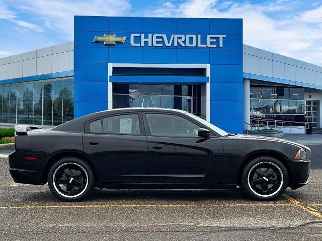 2012 Dodge Charger SXT