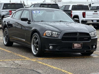 2012 Dodge Charger SXT