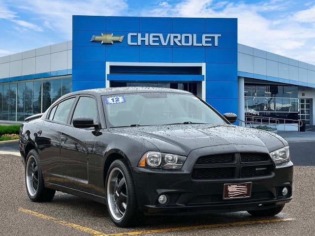 2012 Dodge Charger SXT