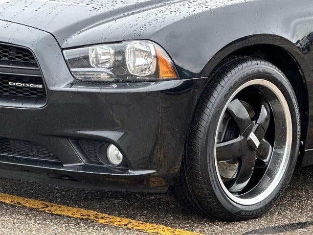 2012 Dodge Charger SXT