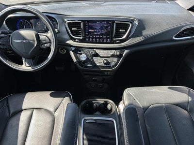 2020 Chrysler Pacifica Limited